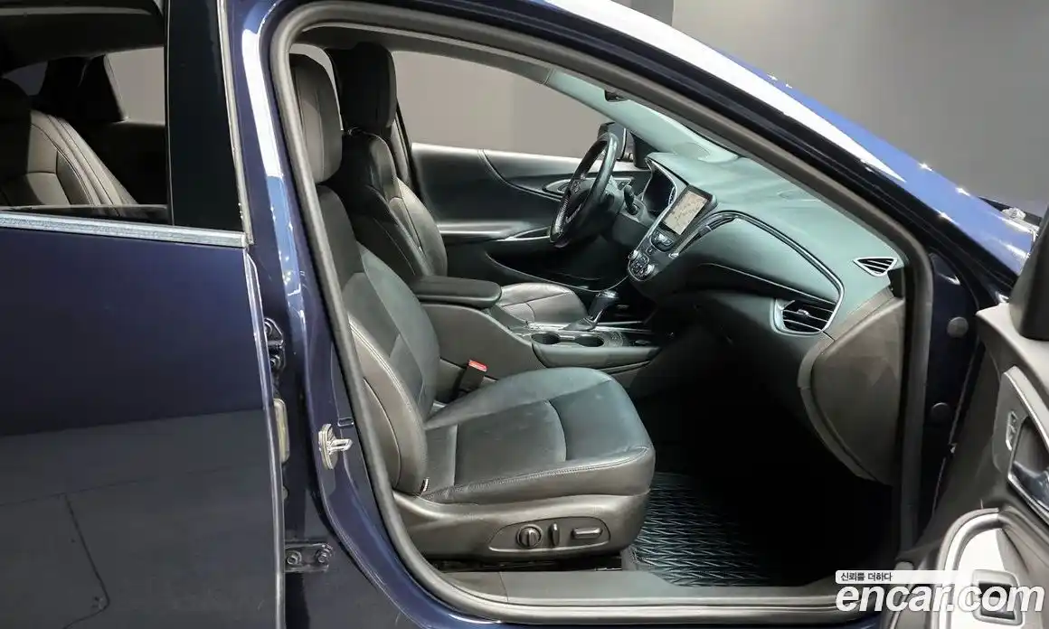 Chevrolet Malibu 2017 1.5 Автомат в Москве № 39414, фото 10