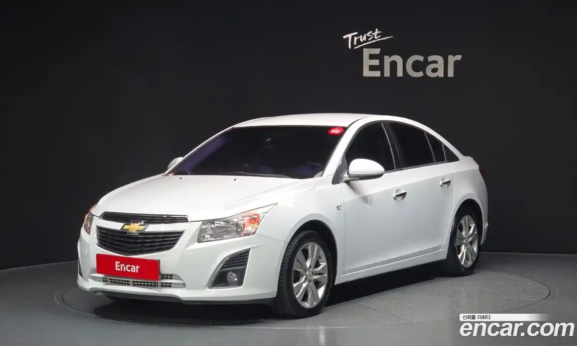 Chevrolet Cruze 2013 1.8 Автомат в Москве № 39609, фото 11