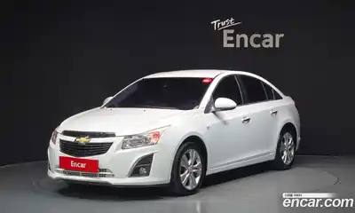 Chevrolet Cruze 2013 1.8 Автомат в Москве № 39609, миниатюра 11