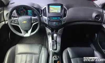 Chevrolet Cruze 2013 1.8 Автомат в Москве № 39609, миниатюра 12