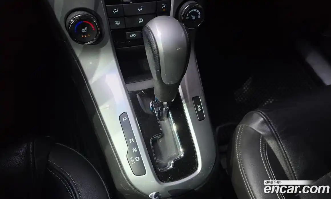 Chevrolet Cruze 2013 1.8 Автомат в Москве № 39609, фото 14