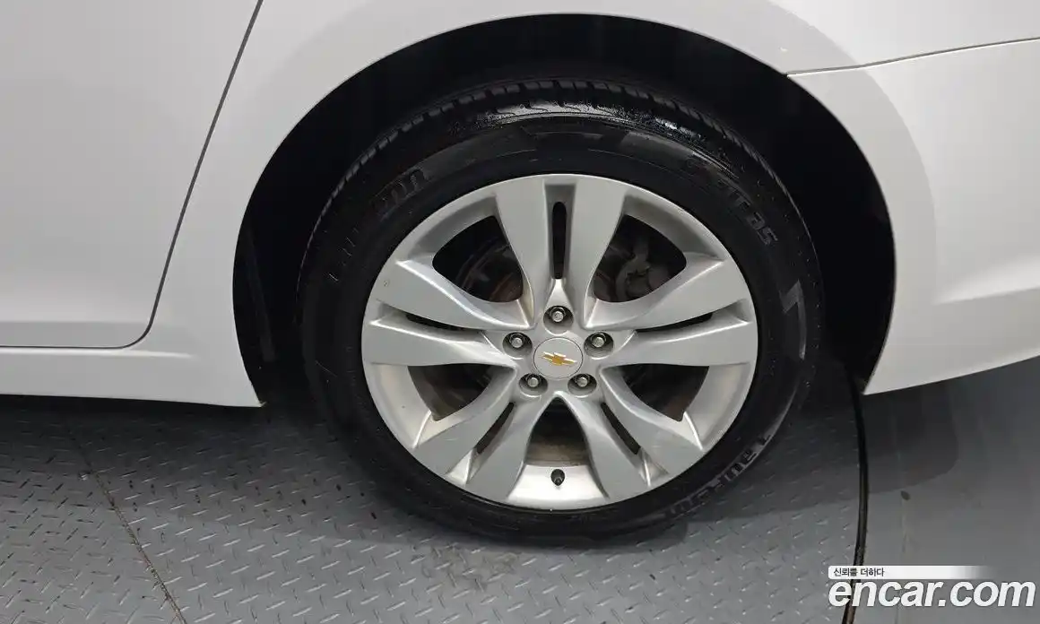 Chevrolet Cruze 2013 1.8 Автомат в Москве № 39609, фото 16