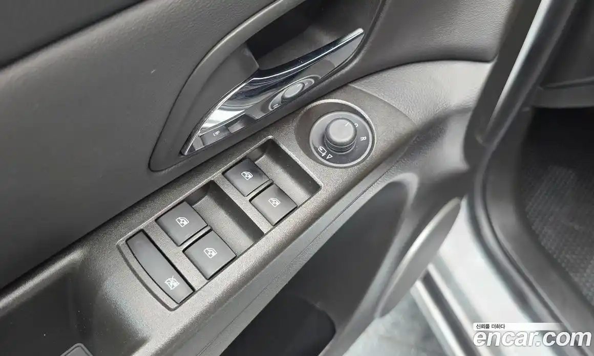 Chevrolet Cruze 2013 1.8 Автомат в Москве № 39609, фото 17