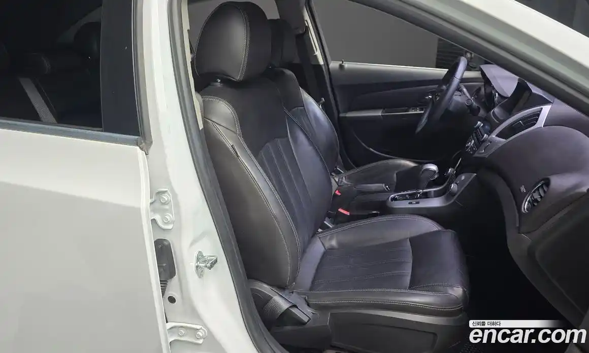 Chevrolet Cruze 2013 1.8 Автомат в Москве № 39609, фото 18