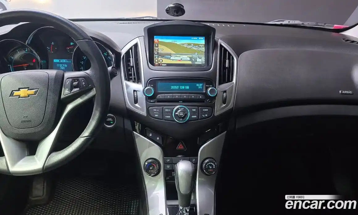 Chevrolet Cruze 2013 1.8 Автомат в Москве № 39609, фото 20