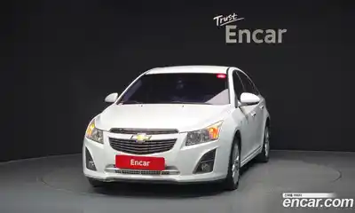 Chevrolet Cruze 2013 1.8 Автомат в Москве № 39609, миниатюра 7