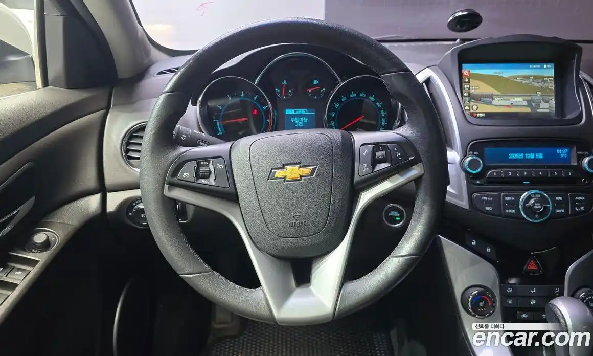 Chevrolet Cruze 2013 1.8 Автомат в Москве № 39609, фото 8