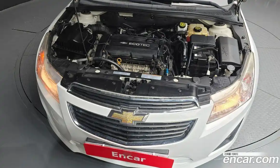 Chevrolet Cruze 2013 1.8 Автомат в Москве № 39609, фото 10