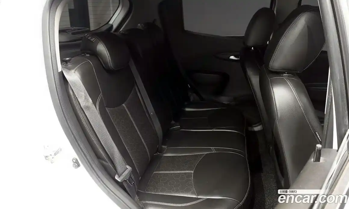 Chevrolet Spark 2016 1.0 Автомат в Москве № 39638, фото 11