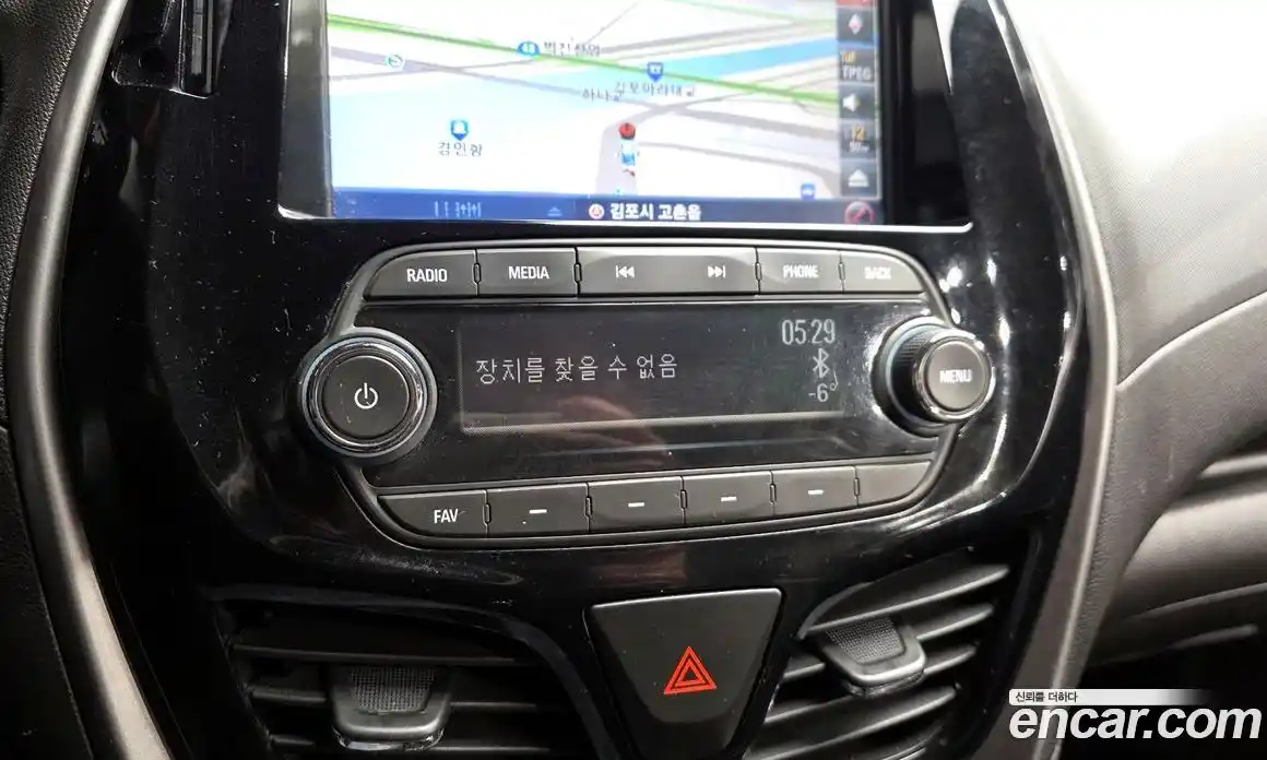 Chevrolet Spark 2016 1.0 Автомат в Москве № 39638, фото 17