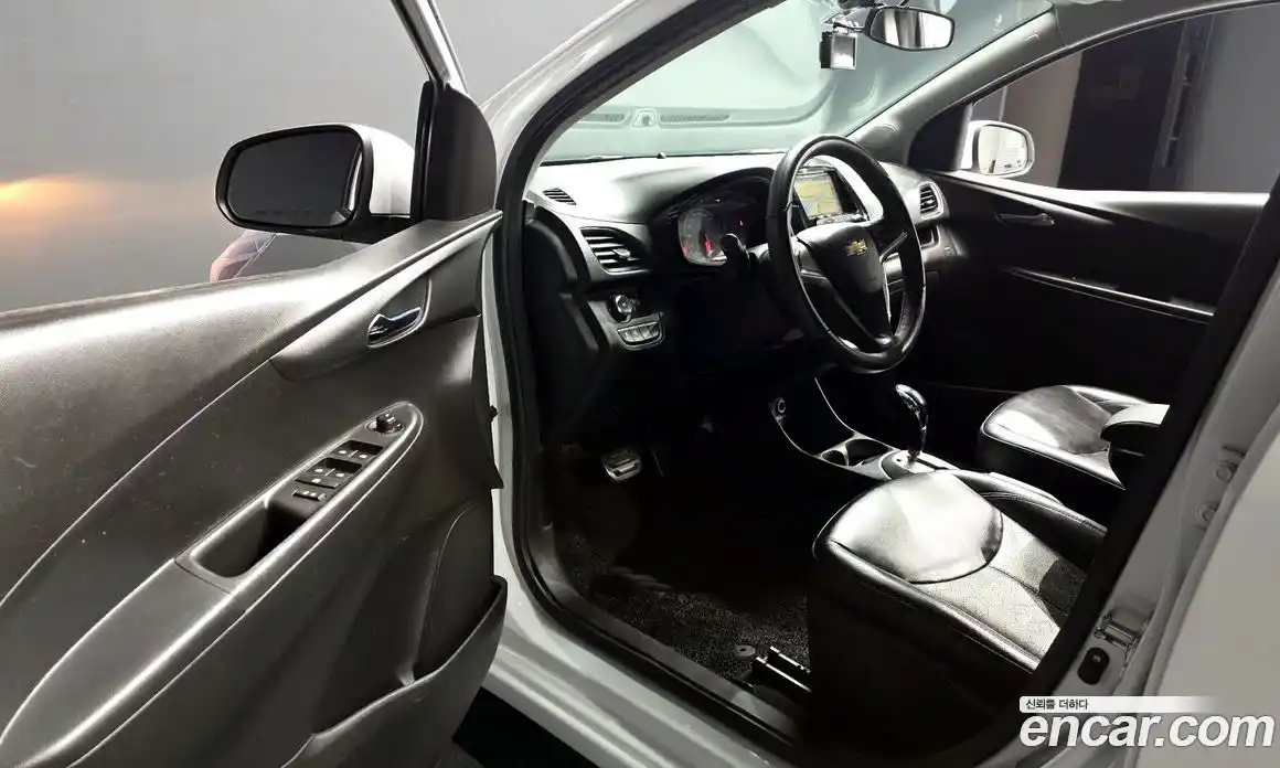 Chevrolet Spark 2016 1.0 Автомат в Москве № 39638, фото 20