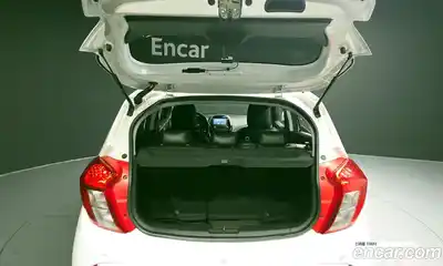 Chevrolet Spark 2016 1.0 Автомат в Москве № 39638, миниатюра 2