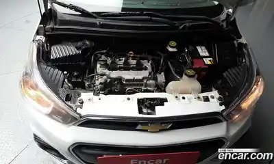 Chevrolet Spark 2016 1.0 Автомат в Москве № 39638, миниатюра 3