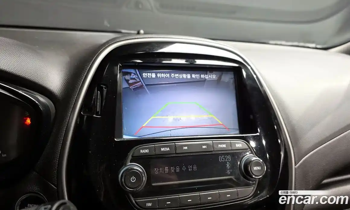 Chevrolet Spark 2016 1.0 Автомат в Москве № 39638, фото 4