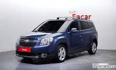 Chevrolet Orlando 2014 2.0 Автомат в Москве № 39658, миниатюра 11