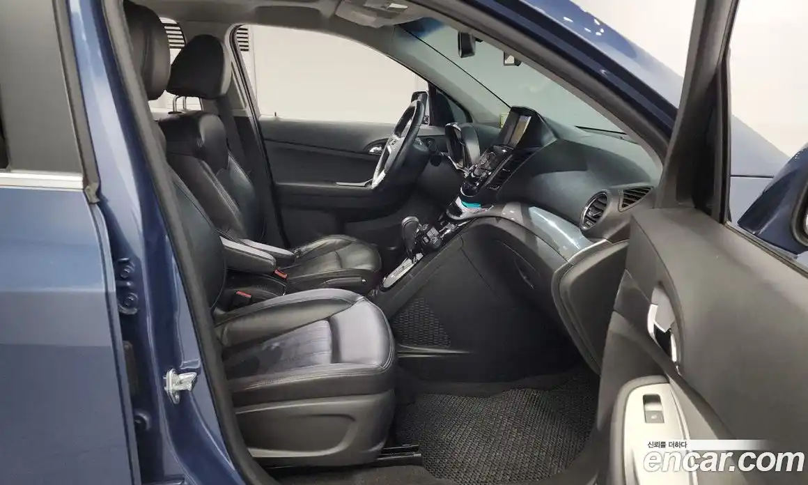 Chevrolet Orlando 2014 2.0 Автомат в Москве № 39658, фото 13