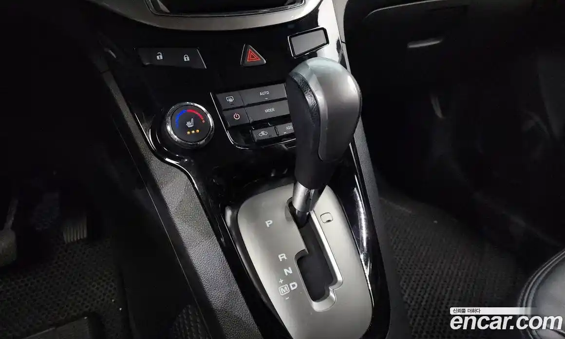 Chevrolet Orlando 2014 2.0 Автомат в Москве № 39658, фото 15