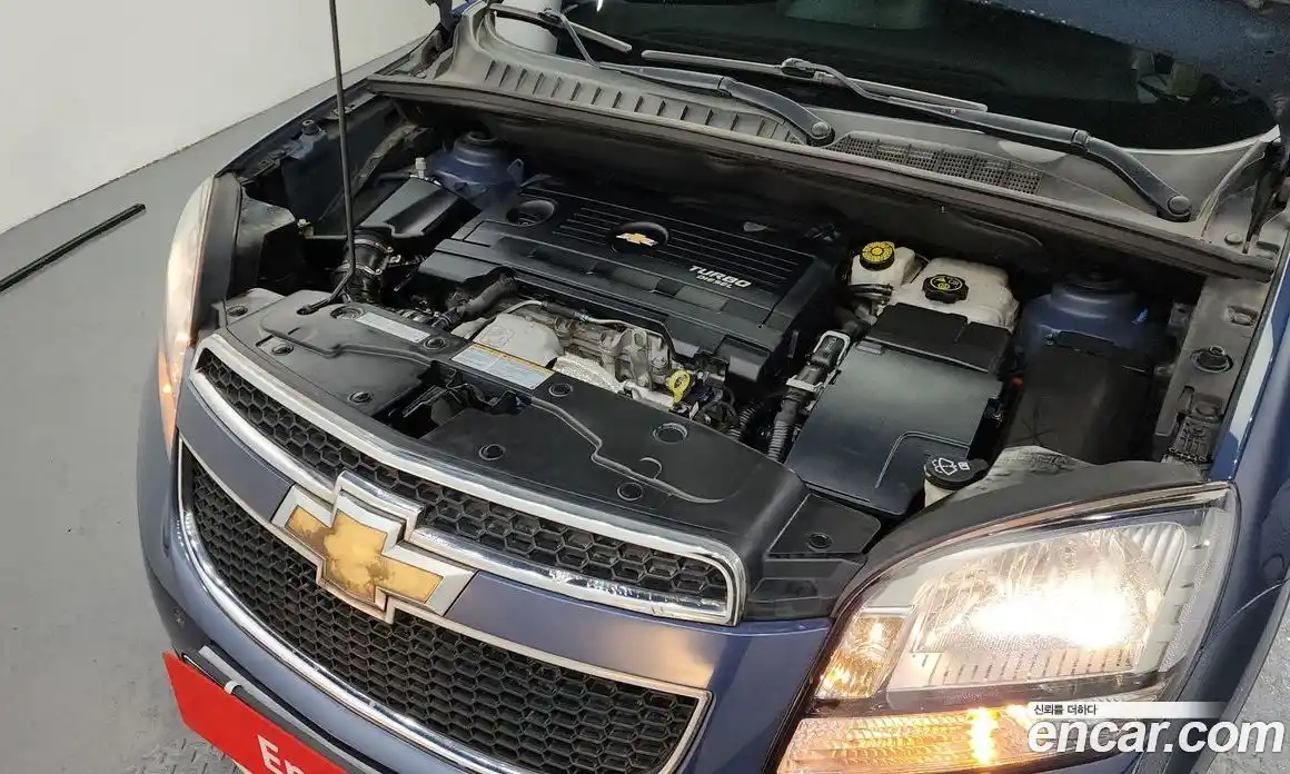 Chevrolet Orlando 2014 2.0 Автомат в Москве № 39658, фото 16