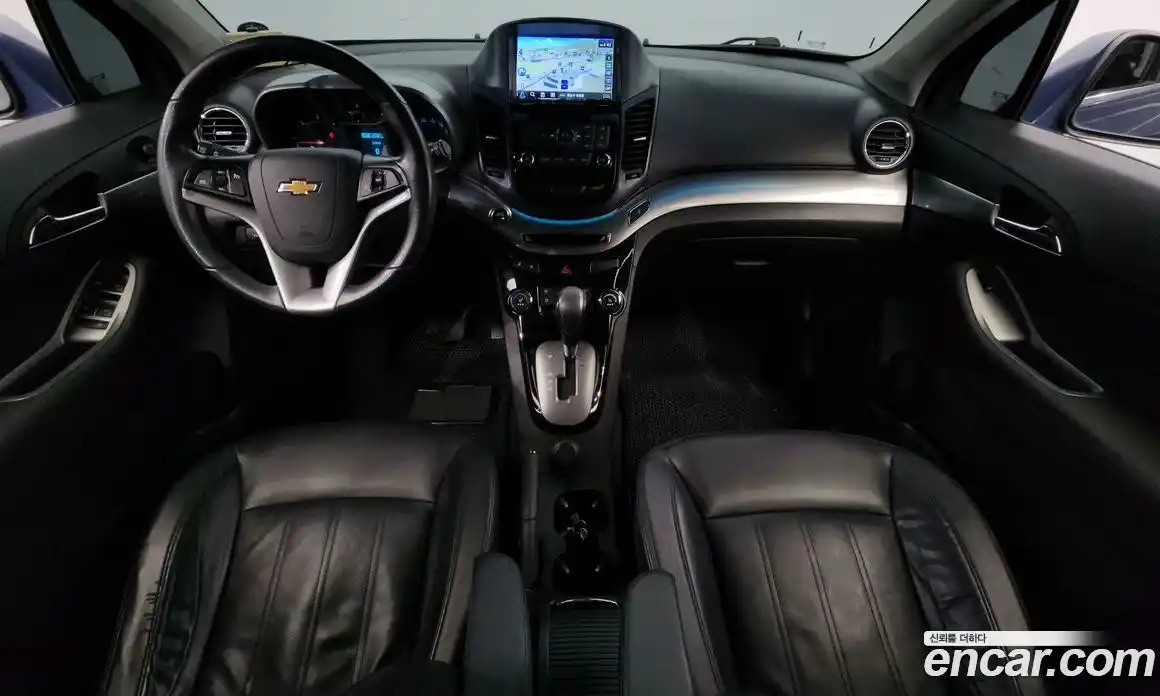 Chevrolet Orlando 2014 2.0 Автомат в Москве № 39658, фото 17