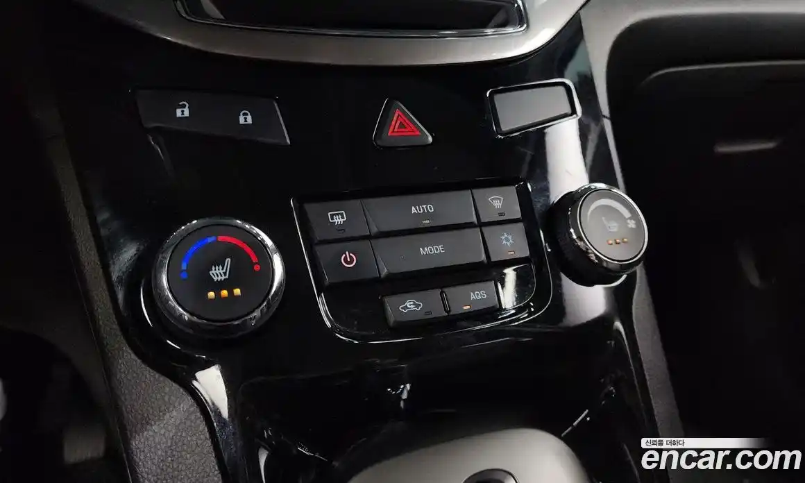 Chevrolet Orlando 2014 2.0 Автомат в Москве № 39658, фото 20