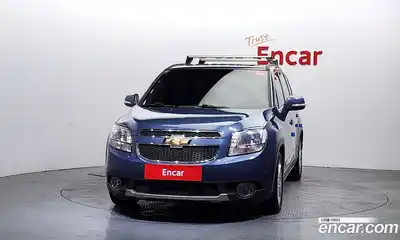 Chevrolet Orlando 2014 2.0 Автомат в Москве № 39658, миниатюра 3