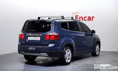 Chevrolet Orlando 2014 2.0 Автомат в Москве № 39658, миниатюра 4