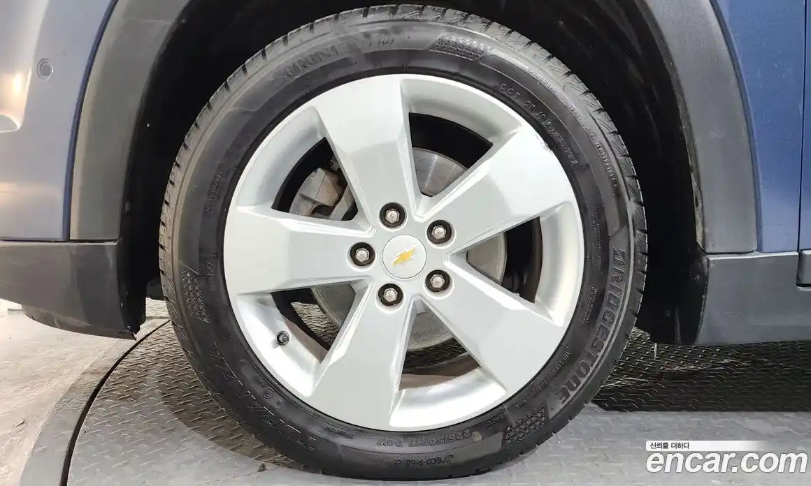 Chevrolet Orlando 2014 2.0 Автомат в Москве № 39658, фото 6