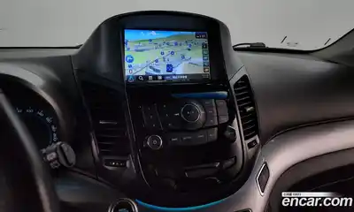 Chevrolet Orlando 2014 2.0 Автомат в Москве № 39658, миниатюра 7