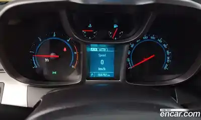 Chevrolet Orlando 2014 2.0 Автомат в Москве № 39658, миниатюра 9