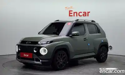 Hyundai Casper, 2023
