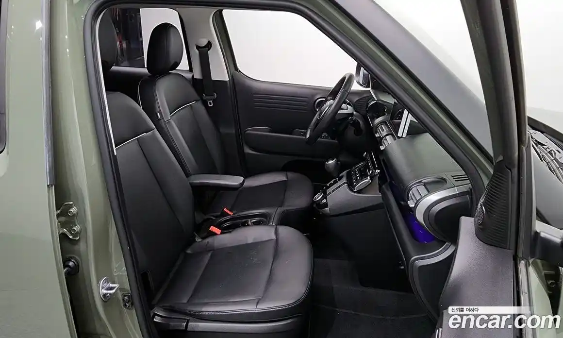 Hyundai Casper 2023 1.0 Автомат в Москве № 396936, фото 12