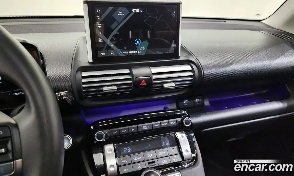 Hyundai Casper 2023 1.0 Автомат в Москве № 396936, фото 16