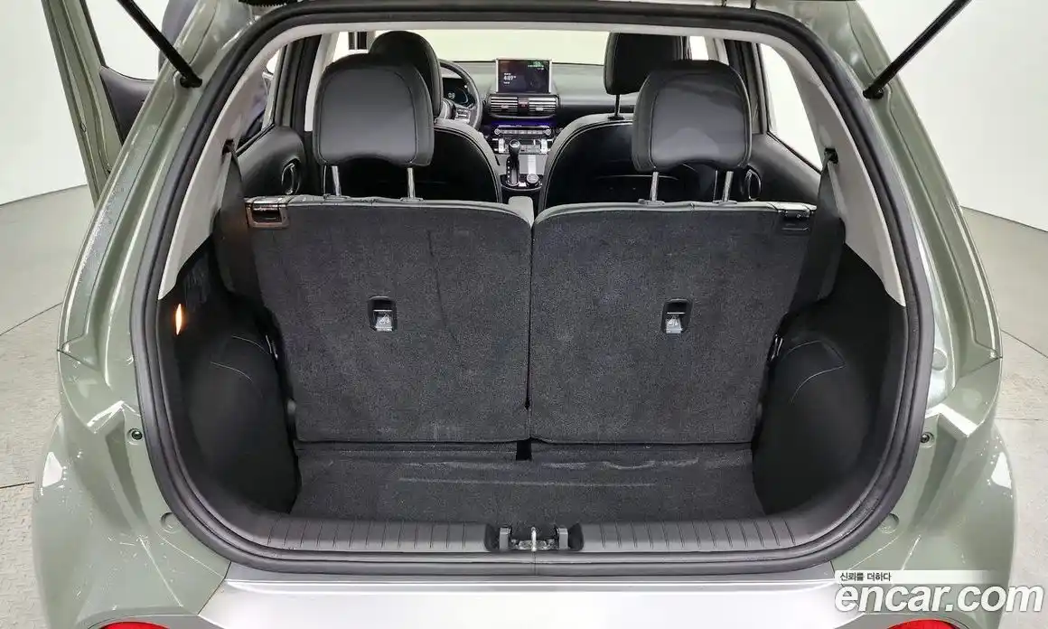 Hyundai Casper 2023 1.0 Автомат в Москве № 396936, фото 20