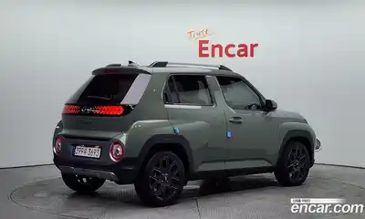 Hyundai Casper 2023 1.0 Автомат в Москве № 396936, миниатюра 2