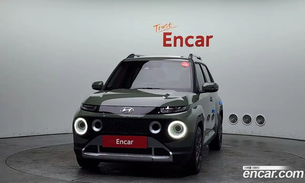 Hyundai Casper 2023 1.0 Автомат в Москве № 396936, фото 3