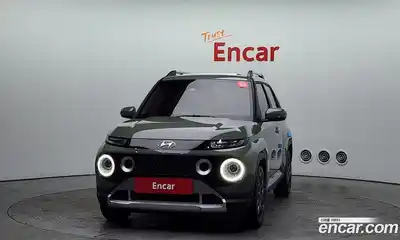 Hyundai Casper 2023 1.0 Автомат в Москве № 396936, миниатюра 3