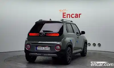 Hyundai Casper 2023 1.0 Автомат в Москве № 396936, миниатюра 4