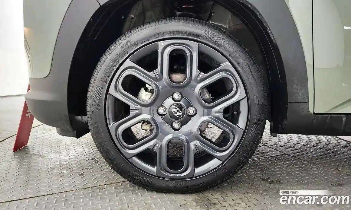 Hyundai Casper 2023 1.0 Автомат в Москве № 396936, фото 5