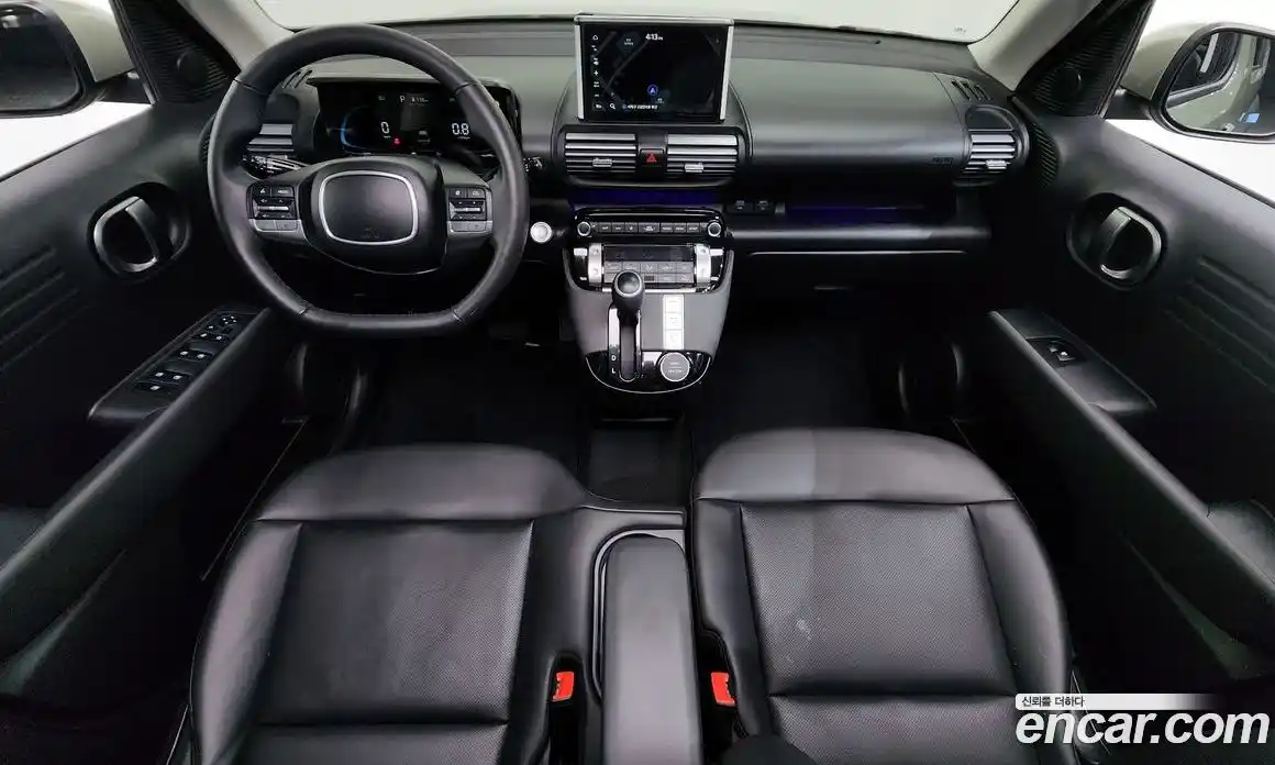 Hyundai Casper 2023 1.0 Автомат в Москве № 396936, фото 7