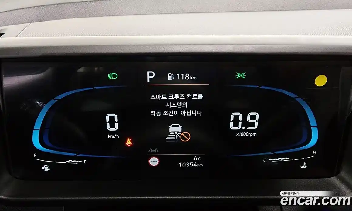 Hyundai Casper 2023 1.0 Автомат в Москве № 396936, фото 8