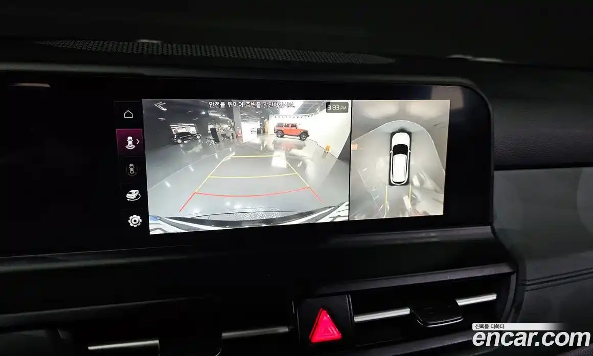 Kia Seltos 2023 2.0 Автомат в Москве № 402904, фото 17