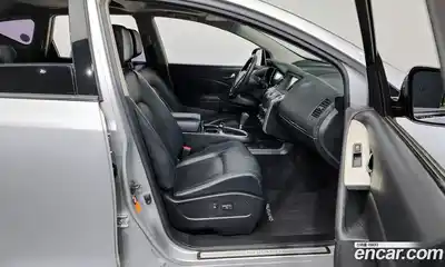 Nissan Murano 2010 3.5 Автомат в Москве № 406117, миниатюра 11