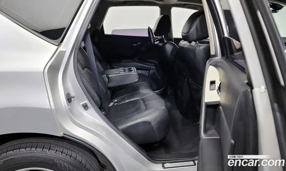 Nissan Murano 2010 3.5 Автомат в Москве № 406117, фото 12