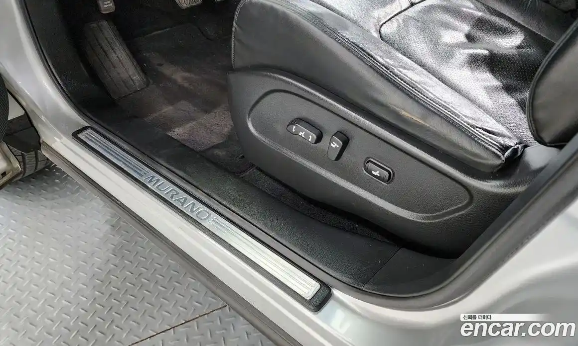 Nissan Murano 2010 3.5 Автомат в Москве № 406117, фото 17