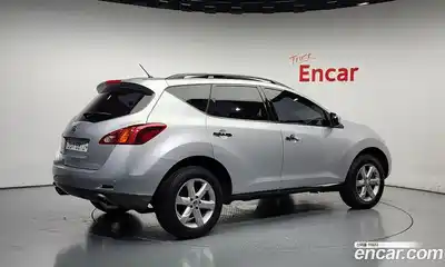 Nissan Murano 2010 3.5 Автомат в Москве № 406117, миниатюра 2