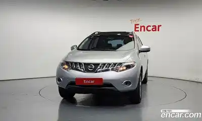 Nissan Murano 2010 3.5 Автомат в Москве № 406117, миниатюра 3