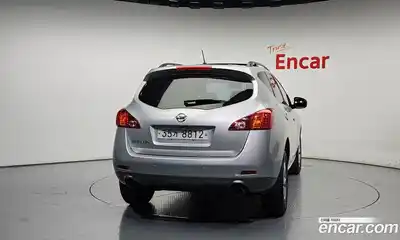 Nissan Murano 2010 3.5 Автомат в Москве № 406117, миниатюра 4