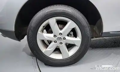 Nissan Murano 2010 3.5 Автомат в Москве № 406117, миниатюра 5