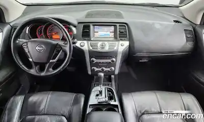 Nissan Murano 2010 3.5 Автомат в Москве № 406117, миниатюра 7