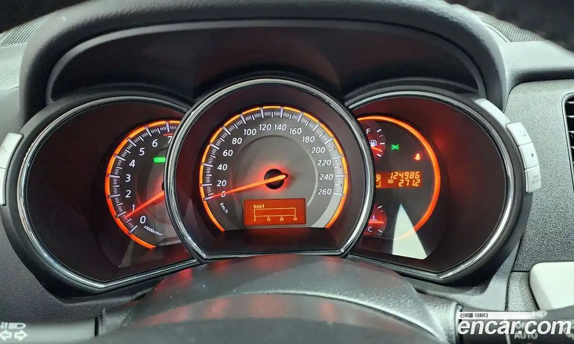 Nissan Murano 2010 3.5 Автомат в Москве № 406117, фото 8